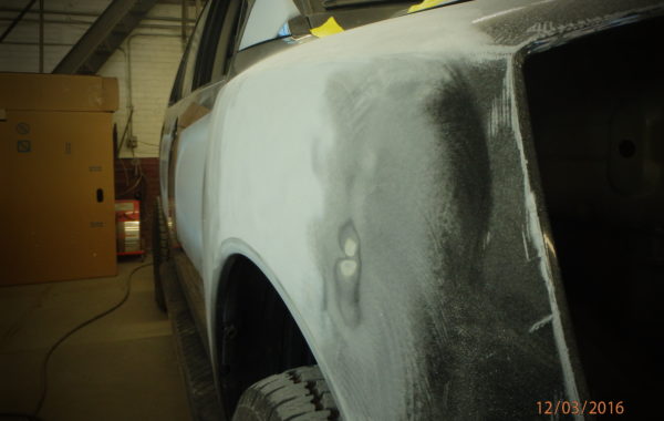 Corrosion Repair